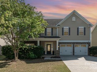 3912 Franklin Meadows Dr, Matthews, NC 28105