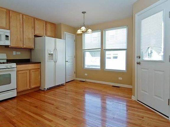 Kitchen with Balcony