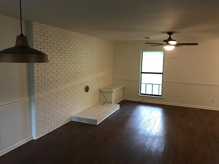 Living room.
