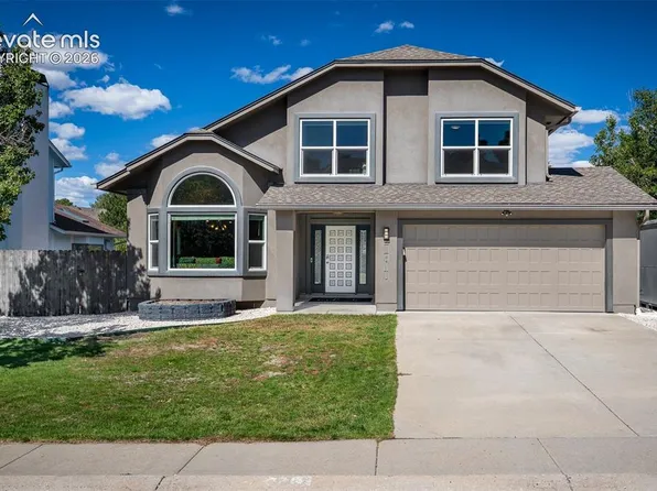 7810 Conifer Dr, Colorado Springs, CO 80920