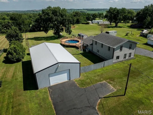 7888 Highway Mm, Hannibal, MO 63401