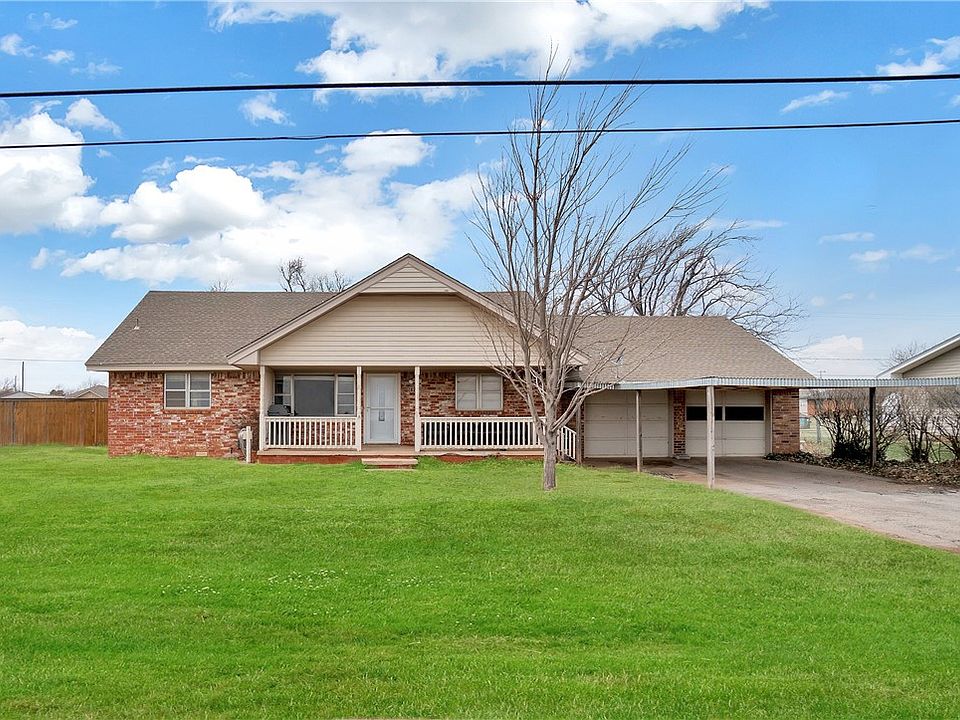 421 S 9th St, Canute, OK 73626 Zillow