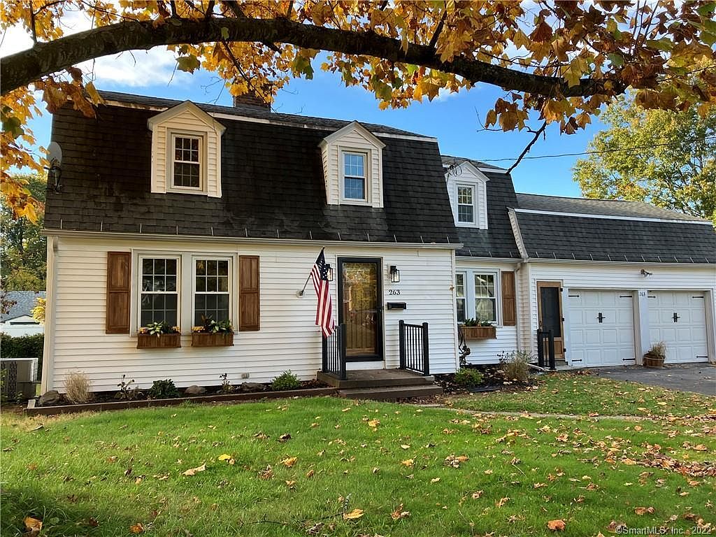 263 Parker Ave, Meriden, CT 06450 Zillow