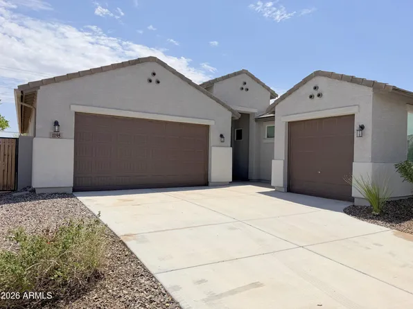 1195 E RIVERTON Place, Casa Grande, AZ 85122