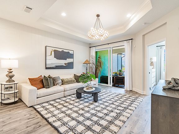 Living Room - Representational Photo