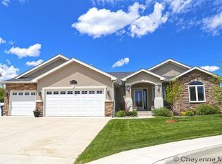 7528 Frankie Dr, Cheyenne, WY 82009