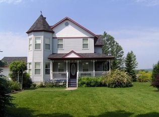 7853 County Road T, Larsen, WI 54947
