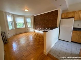 42 Queensberry St #11A, Boston, MA 02215