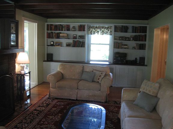 Living Room Built-ins