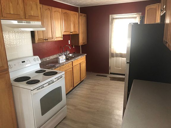 walkout kitchen