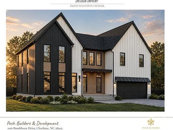 1016 Brookhurst Dr, Charlotte, NC 28205