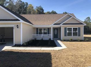 248 Timber Run Drive Timber Run Dr LOT 14, Georgetown, SC 29440
