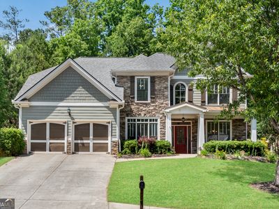 300 Pine Bluff Dr, Dallas, GA, 30157