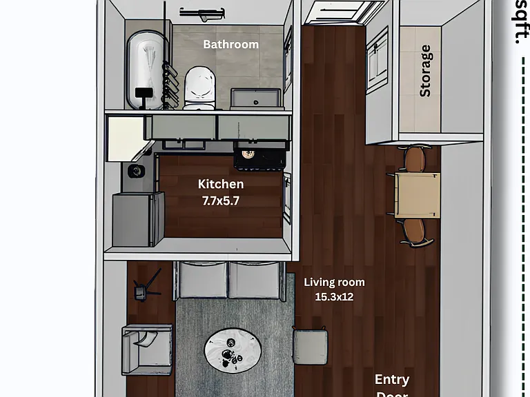 769 Anderson Ave #6 — Photo 9