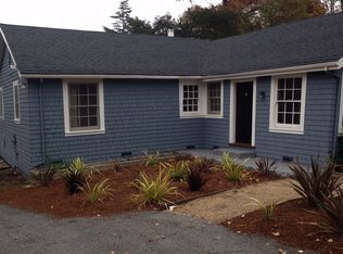 3841 Alameda De Las Pulgas, Menlo Park, CA 94025