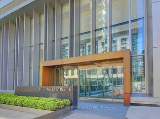 42 Charles St E UNIT 1703, Toronto, ON