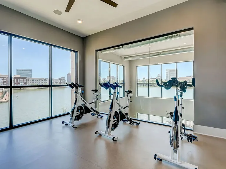 Peloton Studio