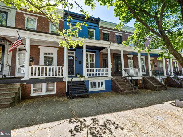 207 W Lorraine Ave, Baltimore, MD 21211