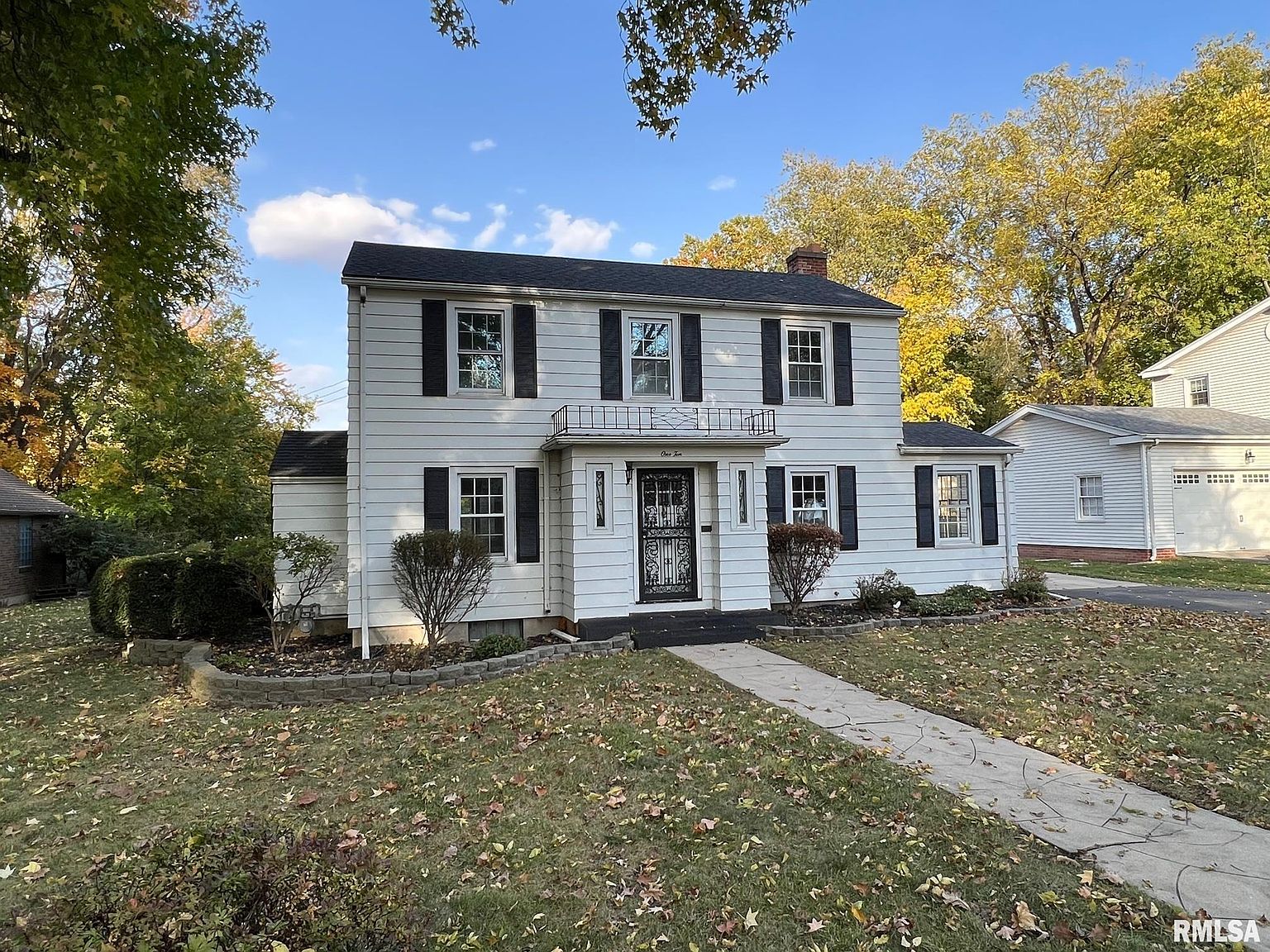 110 Lincoln Ave, Lincoln, IL 62656 Zillow