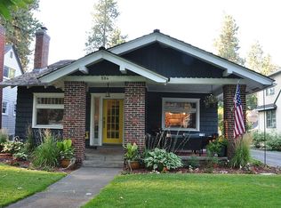 504 W 25th Ave, Spokane, WA 99203