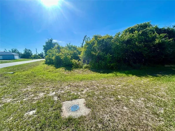 13149 Amaryllis Cir Lot 31, Pt Charlotte, FL 33981