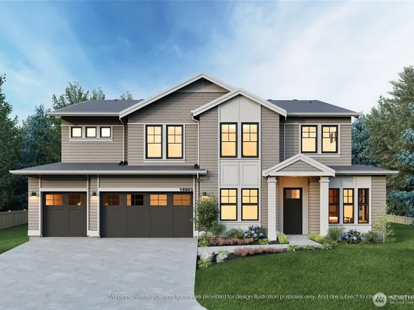 15903 Main Street, Bellevue, WA 98008