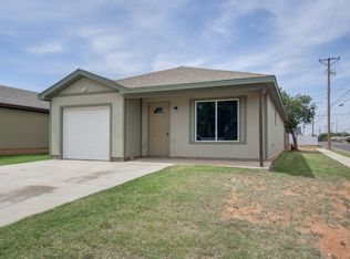 502 47th St, Lubbock, TX 79404