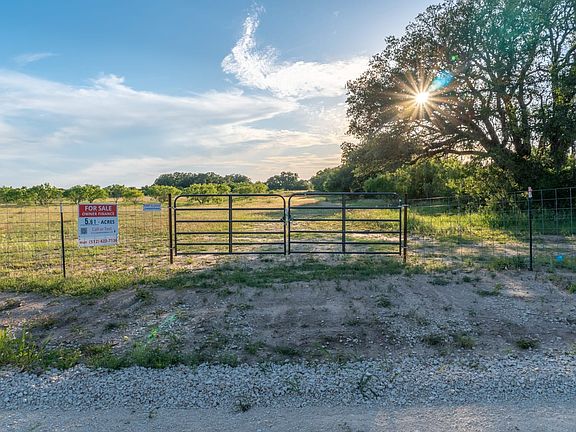 Land For Sale in Brown Co, TX near Brownwood in North Central Texas