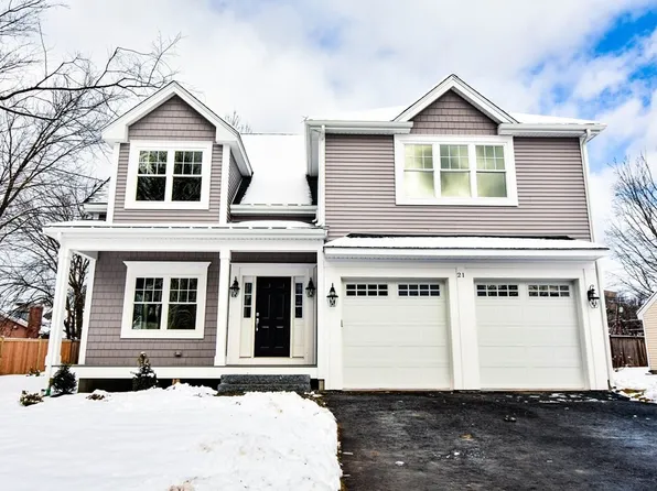 21 Mayhew Street Ext, Framingham, MA 01702