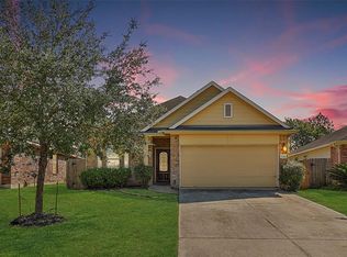 22414 Highfield Ridge Ln, Spring, TX 77373