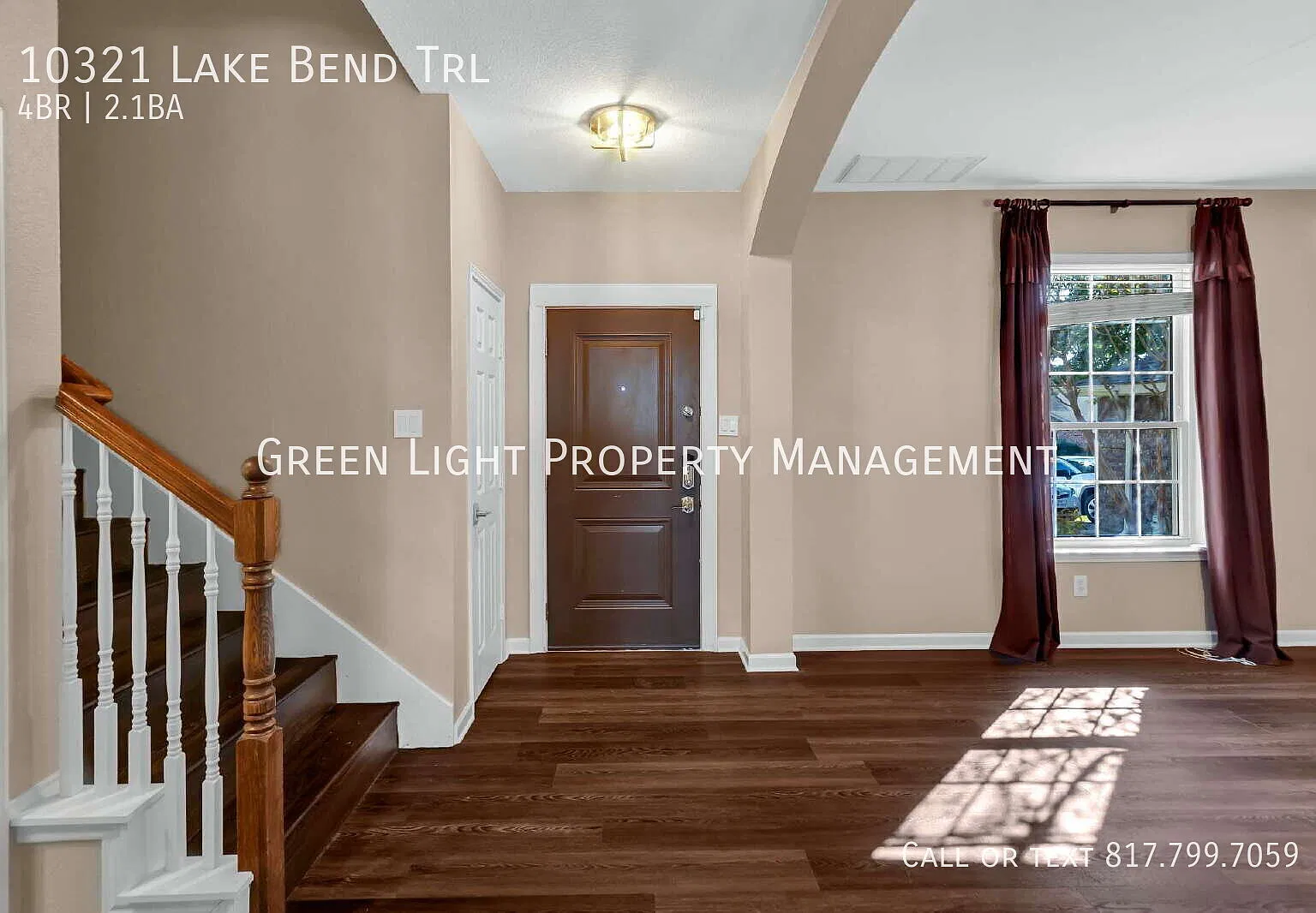 Beautiful home with 4 Bedrooms, 2.5 baths, and an amazing pool — Photo 3