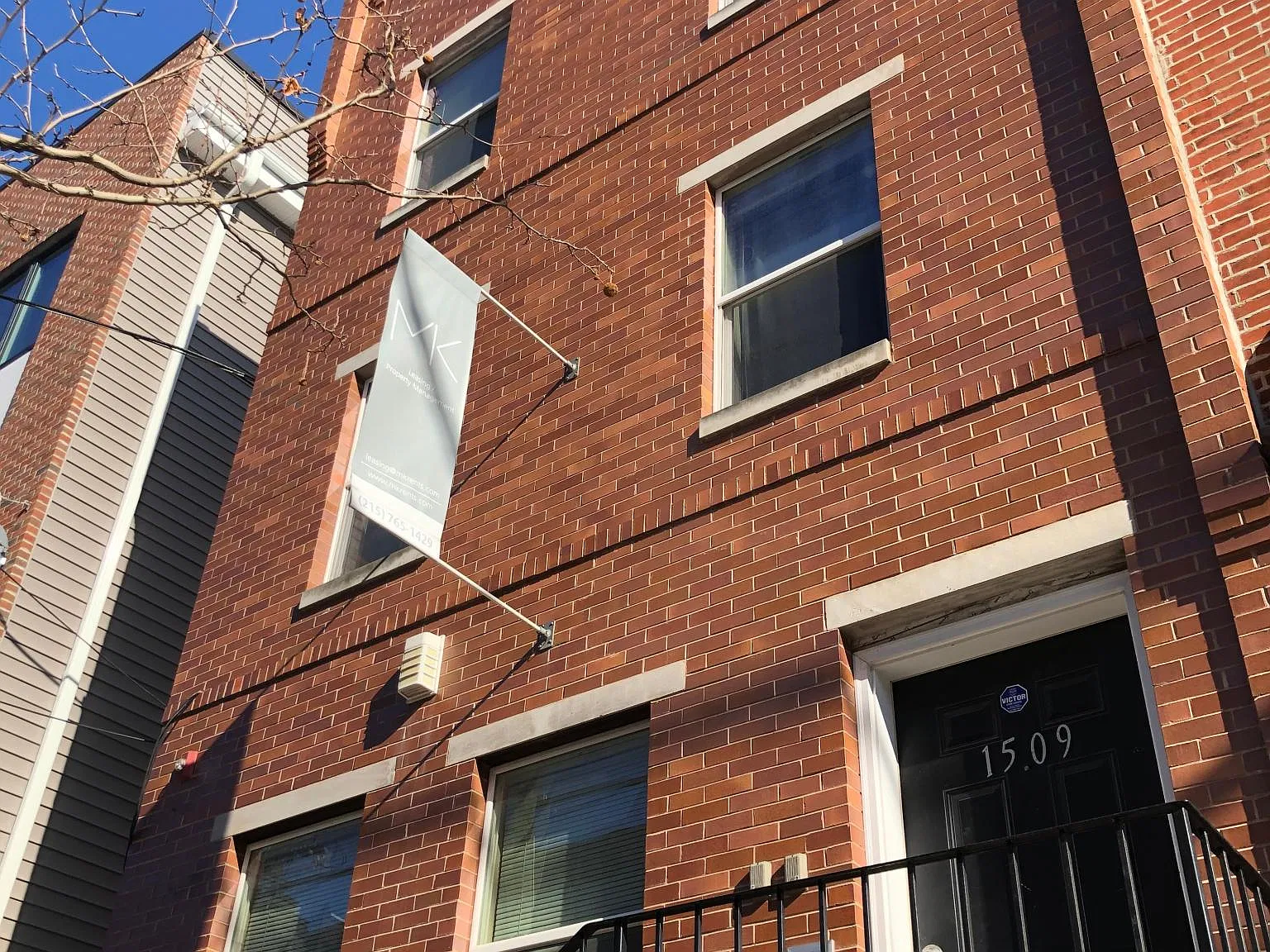 3 bed, 1358 sqft, $1,875 — Photo 1