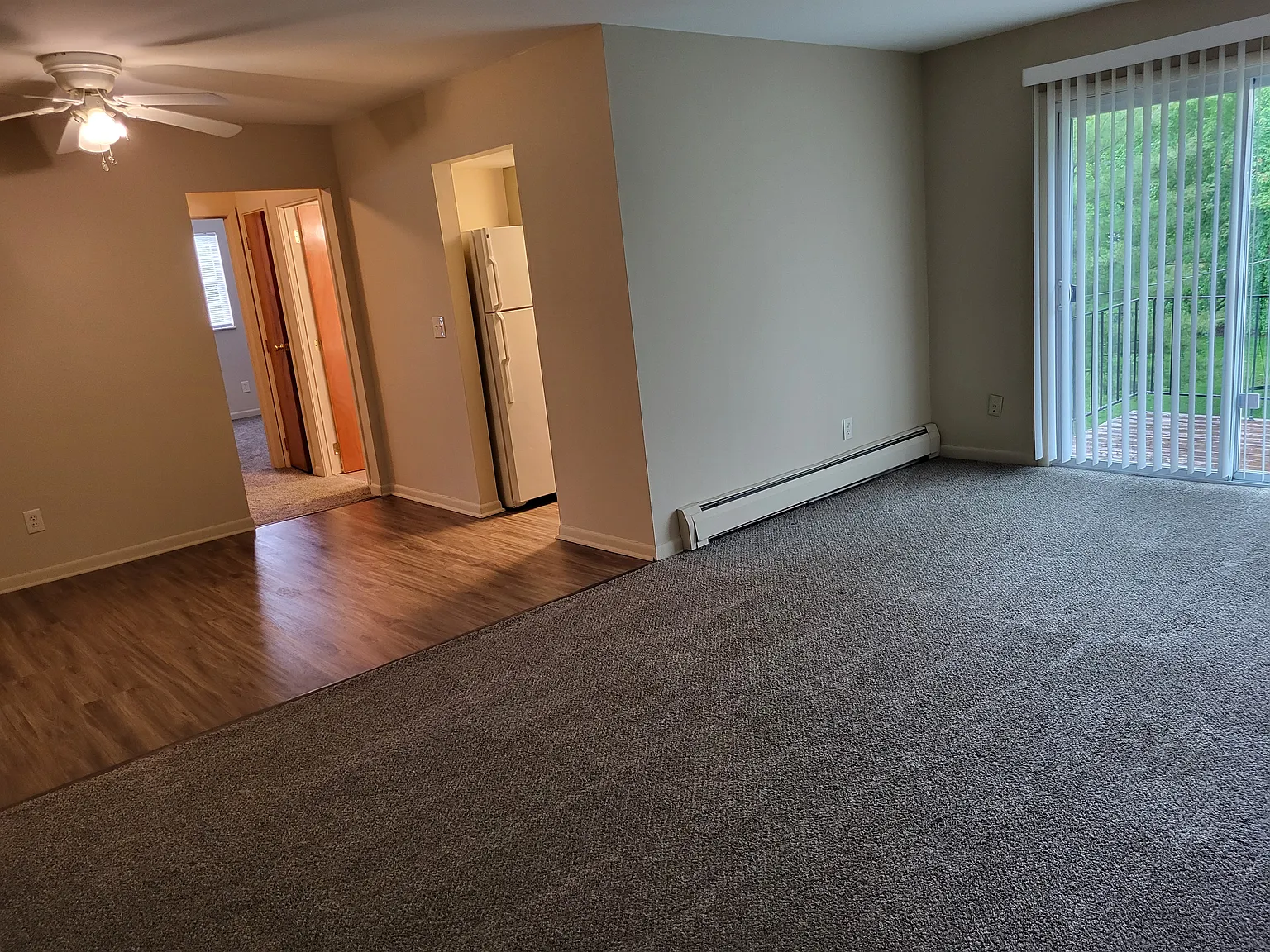 2 bed, 825 sqft, $940 — Photo 1