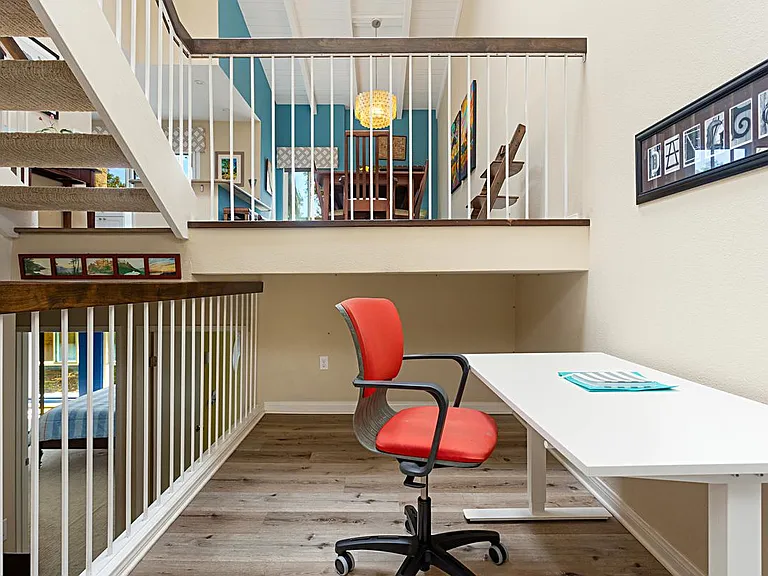 Work space