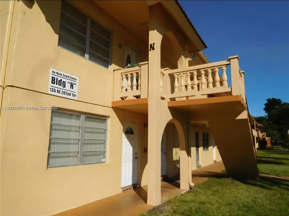 135 NE 202nd Ter #N4, Miami Gardens, FL 33179