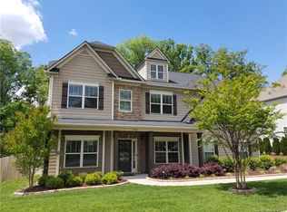 11733 Morgan Horse Tl, Huntersville, NC 28078