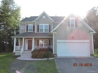 8870 Lake Jordan Ln, North Dinwiddie, VA 23803