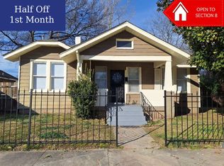 1460 Lyndale Ave, Memphis, TN 38107
