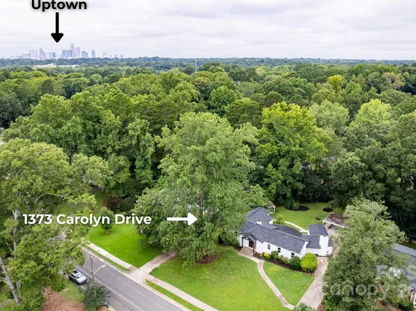 1373 Carolyn Dr, Charlotte, NC 28205