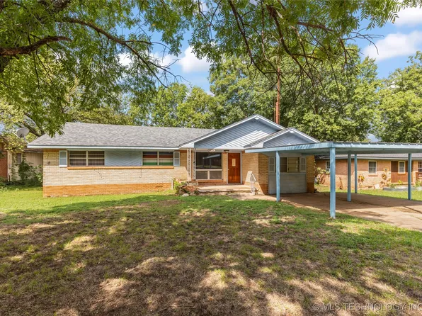 67 Jon St, Healdton, OK 73438