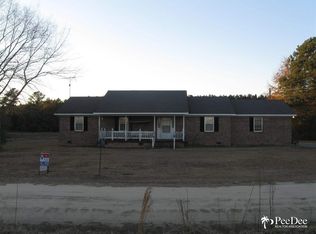 2821 Springs Rd, Timmonsville, SC 29161