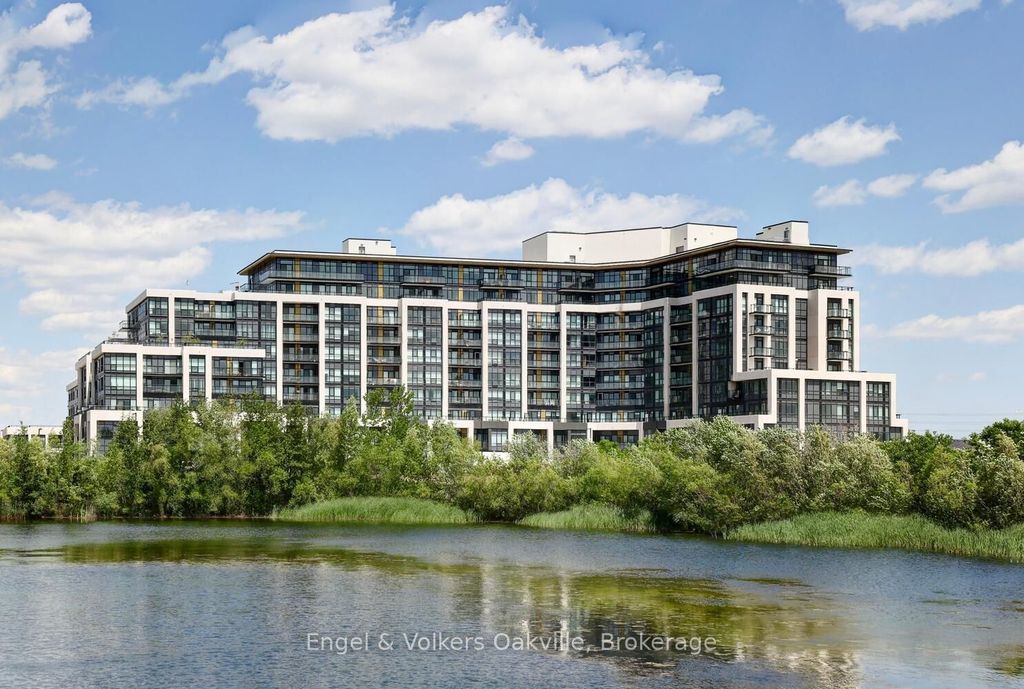 405 Dundas St W #307, Oakville, ON, L6M 4M2