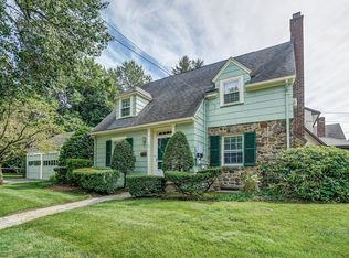 2 S Pierson Rd, Maplewood, NJ 07040