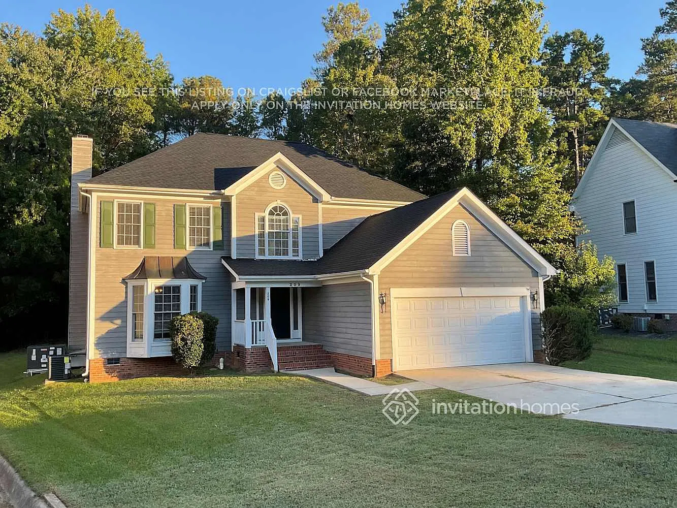 209 Wenonah Way Durham, NC 27713 — Photo 2