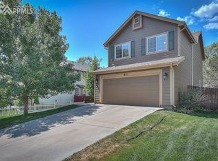 851 Descendant Dr, Fountain, CO 80817