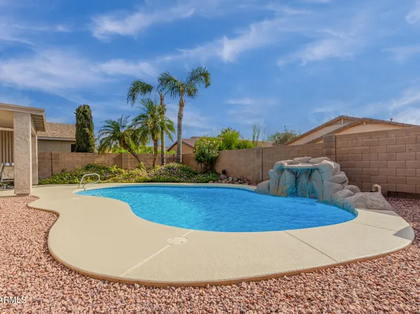 9445 W MARY ANN Drive, Peoria, AZ 85382