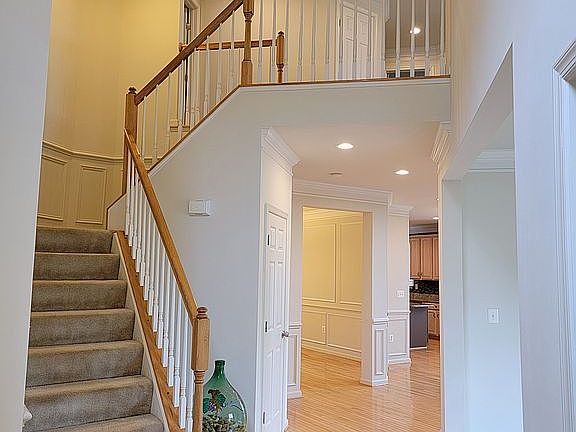 Main Hallway - Entrance