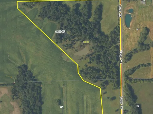 Osage Ave, Keosauqua, IA 52565