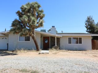 58381 Bonanza Dr, Yucca Valley, CA 92284