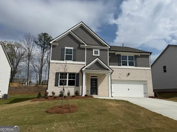 360 Belmont Dr, Cartersville, GA 30120